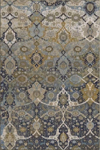 Dywan Dywilan Omega - KIRMAN Koniak