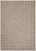 Dywan Art Rugs - OUTDOOR/INDOOR KE63A Brown