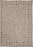 Dywan Art Rugs - OUTDOOR/INDOOR KE63A Brown