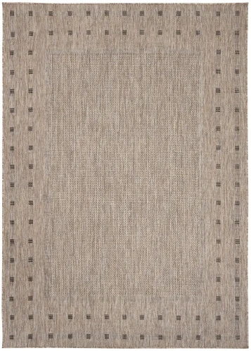 Dywan Art Rugs - OUTDOOR/INDOOR KE63A Brown
