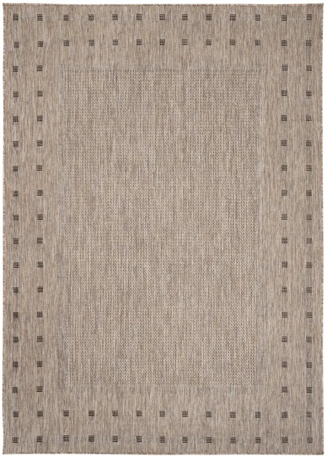 Dywan Art Rugs - OUTDOOR/INDOOR KE63A Brown
