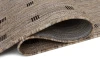 Dywan Art Rugs - OUTDOOR/INDOOR KE63A Brown