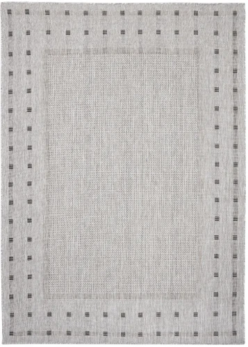 Dywan Art Rugs - OUTDOOR/INDOOR KE63A Gray