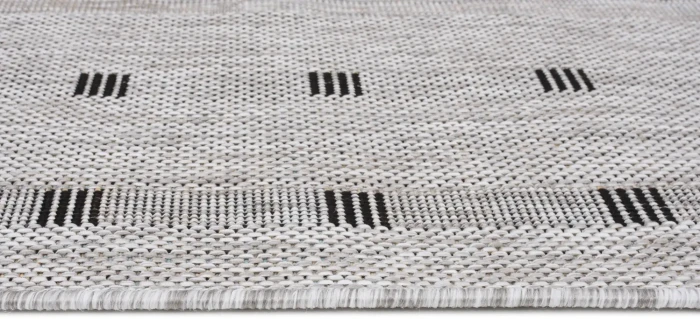 Dywan Art Rugs - OUTDOOR/INDOOR KE63A Gray