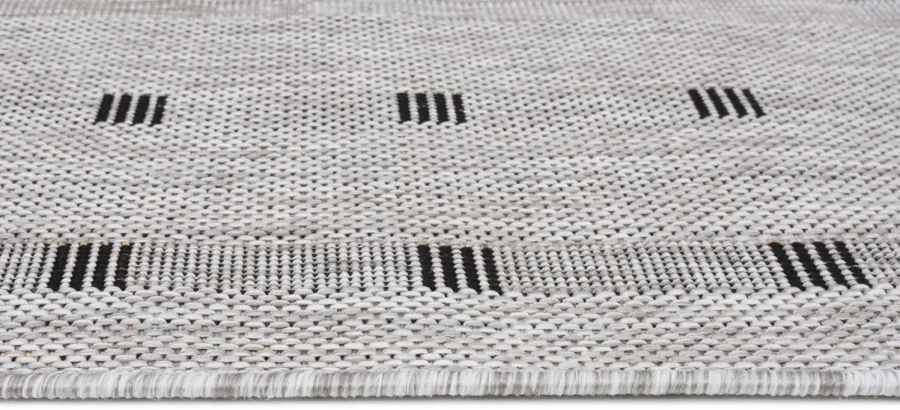 Dywan Art Rugs - OUTDOOR/INDOOR KE63A Gray