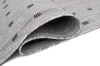 Dywan Art Rugs - OUTDOOR/INDOOR KE63A Gray