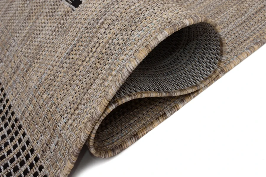 Dywan Art Rugs - OUTDOOR/INDOOR KF84A Brown