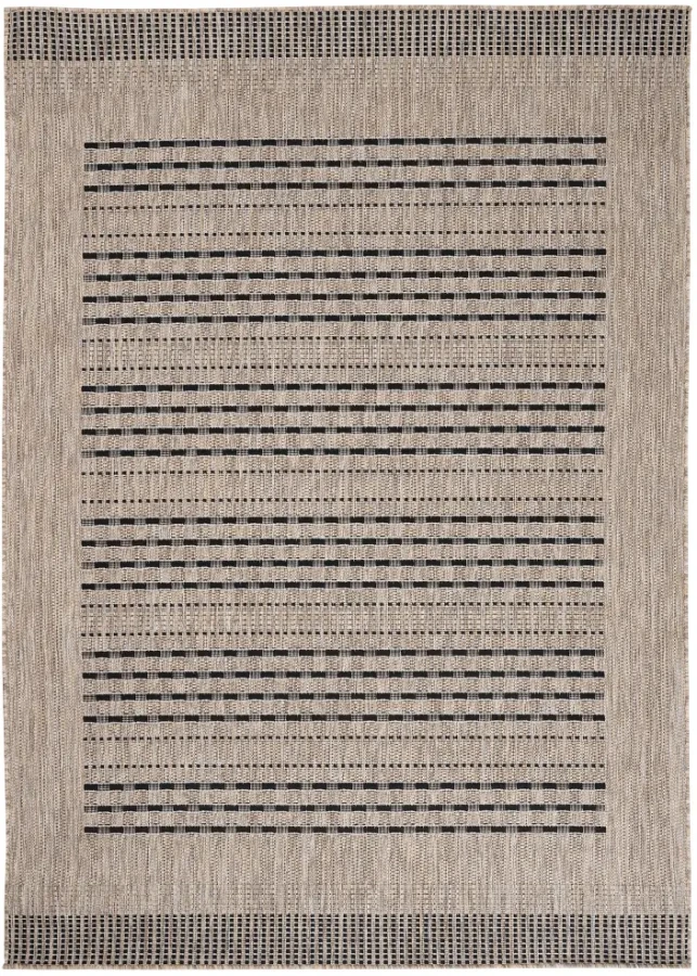 Dywan Art Rugs - OUTDOOR/INDOOR KF84A Brown