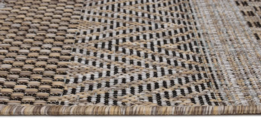 Dywan Art Rugs - OUTDOOR/INDOOR KF85A Brown
