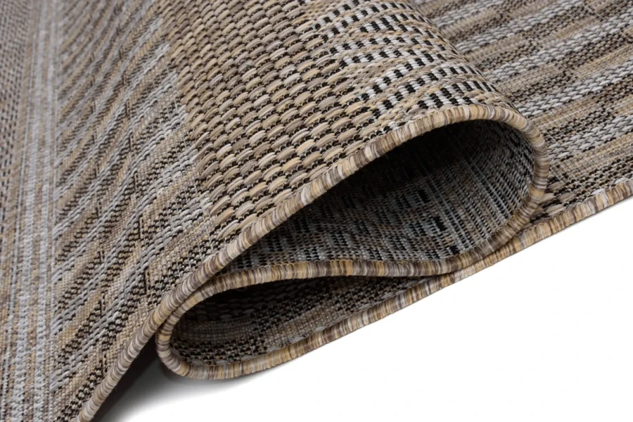 Dywan Art Rugs - OUTDOOR/INDOOR KF85A Brown