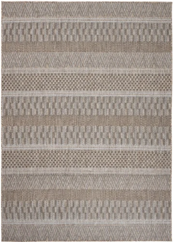 Dywan Art Rugs - OUTDOOR/INDOOR KF85A Brown