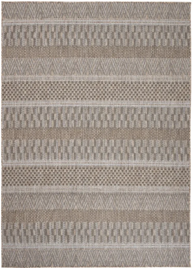 Dywan Art Rugs - OUTDOOR/INDOOR KF85A Brown
