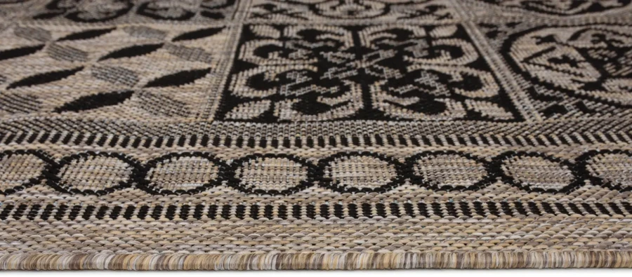 Dywan Art Rugs - OUTDOOR/INDOOR KF87A Brown