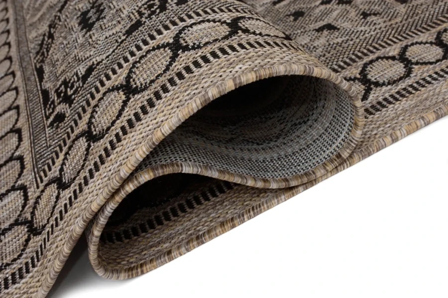 Dywan Art Rugs - OUTDOOR/INDOOR KF87A Brown