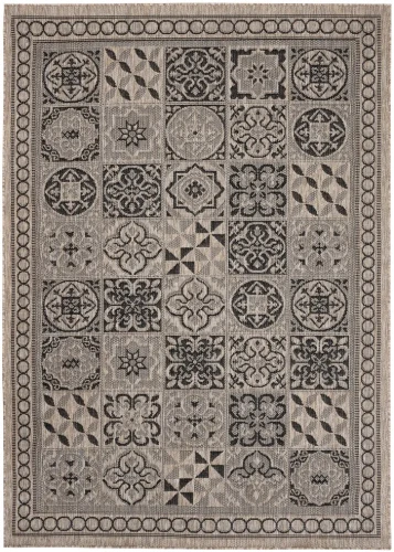 Dywan Art Rugs - OUTDOOR/INDOOR KF87A Brown