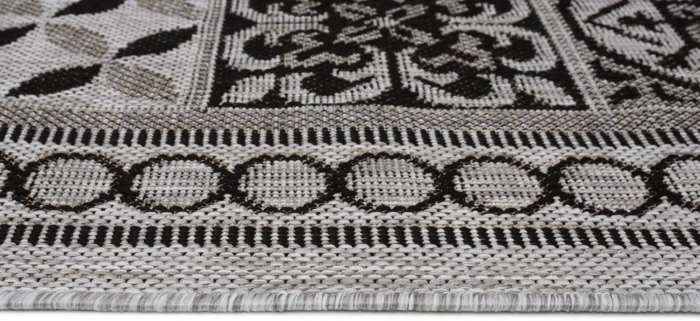 Dywan Art Rugs - OUTDOOR/INDOOR KF87A Gray