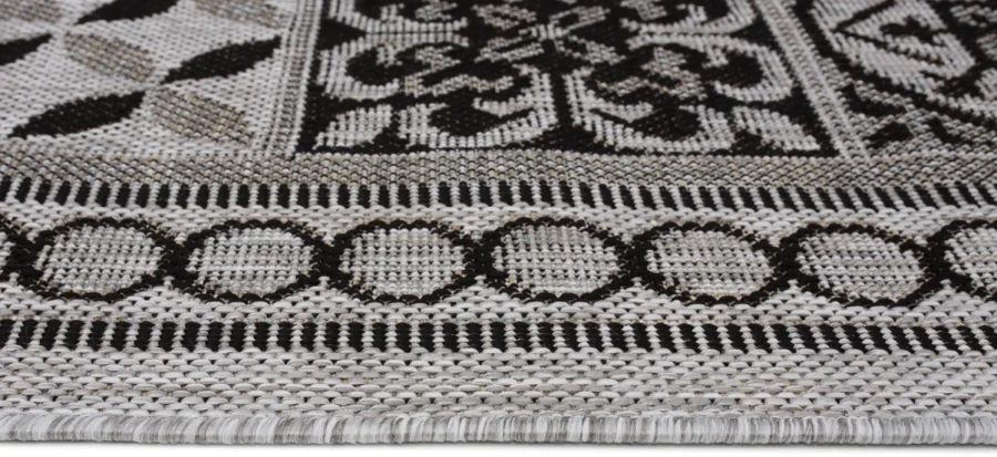Dywan Art Rugs - OUTDOOR/INDOOR KF87A Gray