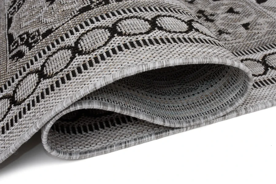 Dywan Art Rugs - OUTDOOR/INDOOR KF87A Gray