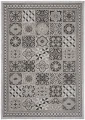 Dywan Art Rugs - OUTDOOR/INDOOR KF87A Gray