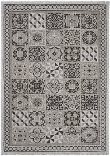 Dywan Art Rugs - OUTDOOR/INDOOR KF87A Gray