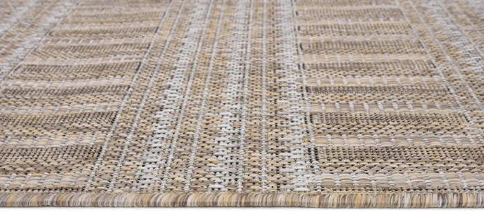 Dywan Art Rugs - OUTDOOR/INDOOR KF89A Brown