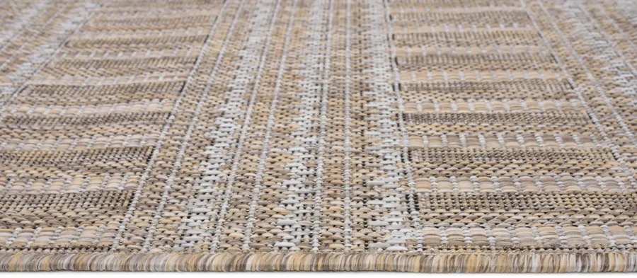 Dywan Art Rugs - OUTDOOR/INDOOR KF89A Brown