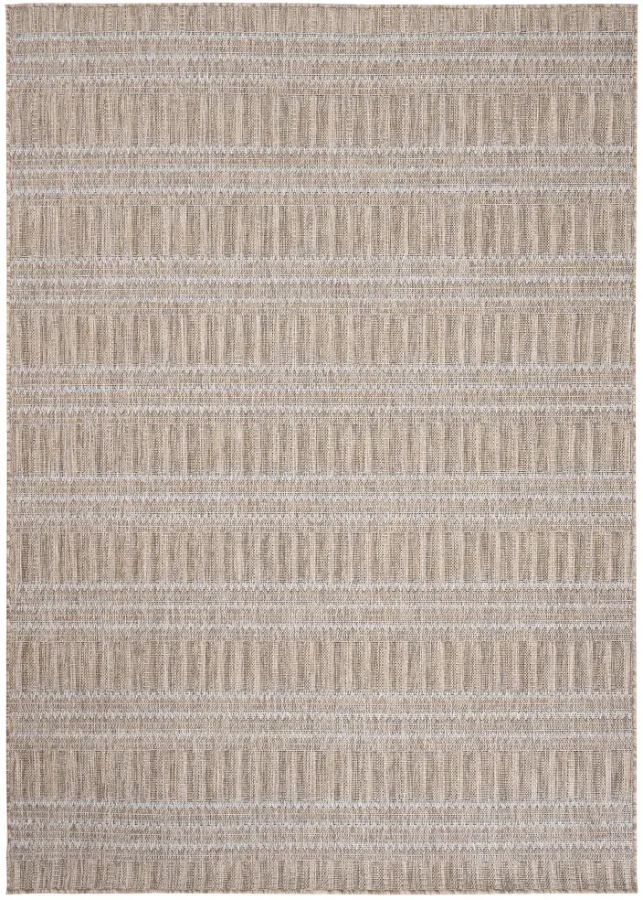 Dywan Art Rugs - OUTDOOR/INDOOR KF89A Brown