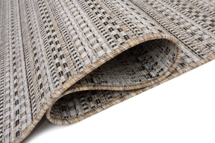 Dywan Art Rugs - OUTDOOR/INDOOR KF90A Brown