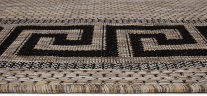 Dywan Art Rugs - OUTDOOR/INDOOR KF91A Brown