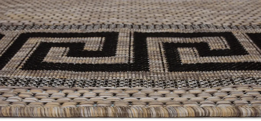 Dywan Art Rugs - OUTDOOR/INDOOR KF91A Brown