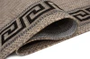 Dywan Art Rugs - OUTDOOR/INDOOR KF91A Brown