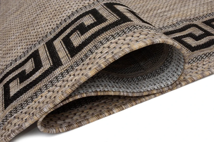 Dywan Art Rugs - OUTDOOR/INDOOR KF91A Brown