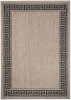 Dywan Art Rugs - OUTDOOR/INDOOR KF91A Brown