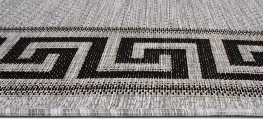 Dywan Art Rugs - OUTDOOR/INDOOR KF91A Gray