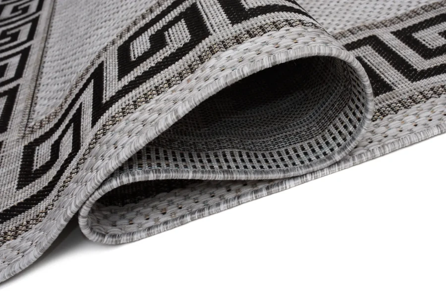 Dywan Art Rugs - OUTDOOR/INDOOR KF91A Gray
