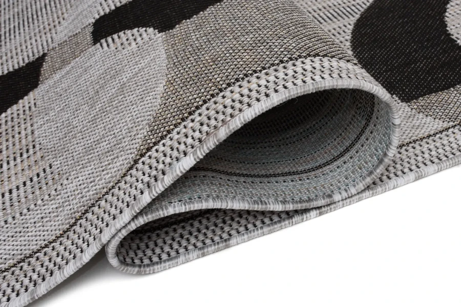 Dywan Art Rugs - OUTDOOR/INDOOR KH80A Gray