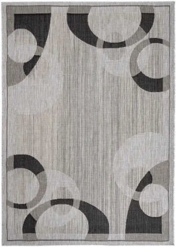 Dywan Art Rugs - OUTDOOR/INDOOR KH80A Gray