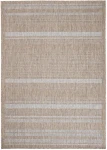 Dywan Art Rugs - OUTDOOR/INDOOR KL69A Brown