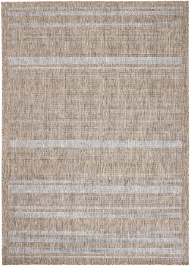 Dywan Art Rugs - OUTDOOR/INDOOR KL69A Brown