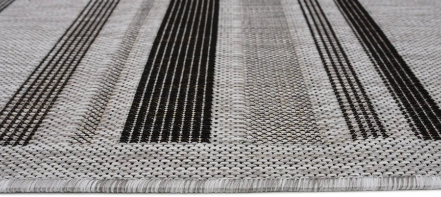 Dywan Art Rugs - OUTDOOR/INDOOR KL69B Grey