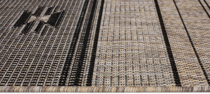 Dywan Art Rugs - OUTDOOR/INDOOR KL71A Brown