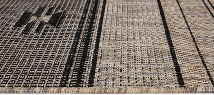 Dywan Art Rugs - OUTDOOR/INDOOR KL71A Brown