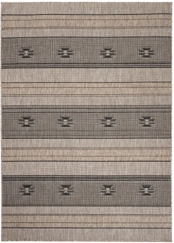 Dywan Art Rugs - OUTDOOR/INDOOR KL71A Brown