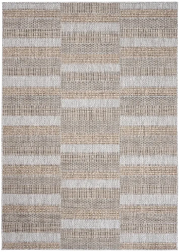 Dywan Art Rugs - OUTDOOR/INDOOR KM25A Gray