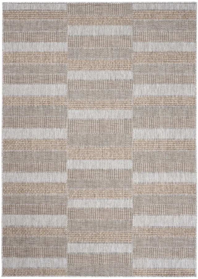 Dywan Art Rugs - OUTDOOR/INDOOR KM25A Gray