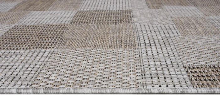 Dywan Art Rugs - OUTDOOR/INDOOR KM27A Gray