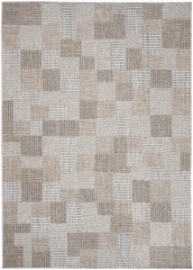 Dywan Art Rugs - OUTDOOR/INDOOR KM27A Gray