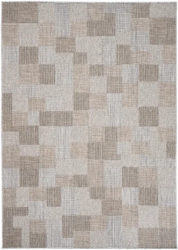 Dywan Art Rugs - OUTDOOR/INDOOR KM27A Gray