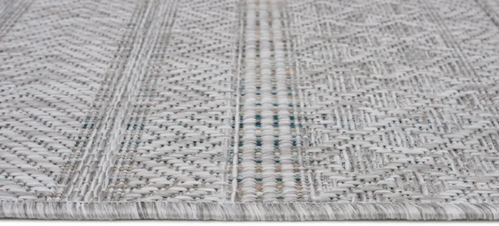 Dywan Art Rugs - OUTDOOR/INDOOR KM31A Gray