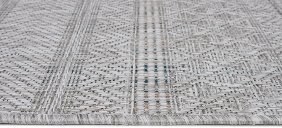 Dywan Art Rugs - OUTDOOR/INDOOR KM31A Gray